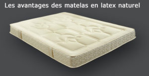 Les avantages des matelas en latex naturel