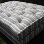 matelas laine latex