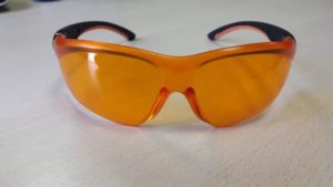 Lunettes de sommeil