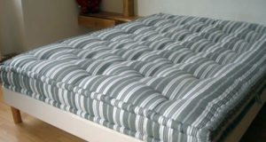 Matelas de laine