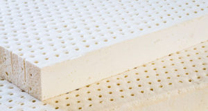 Matelas en latex naturel