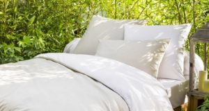 Housse de couette en coton bio