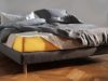 Matelas en latex anti-acarien