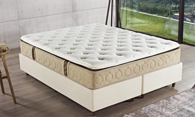 Matelas USA king size