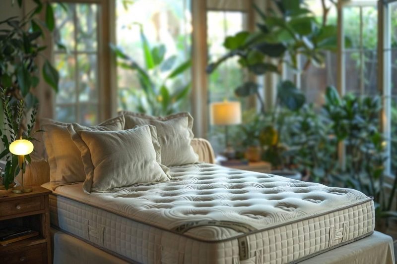 Les avantages d'un matelas latex naturel Matelas No Stress