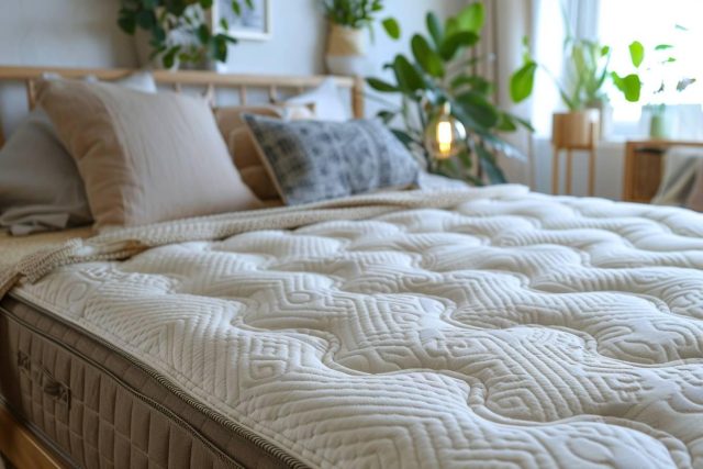 Les avantages d'un matelas latex naturel Matelas No Stress